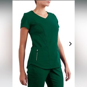 Greys Anatomy scrub top